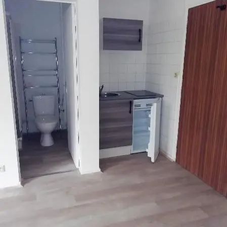 Appartement à louer 1 pièce 17.21m² - Photo 3