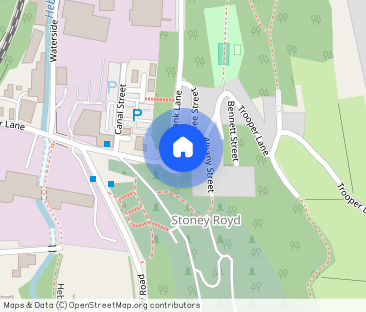 Caddy Field Court, Halifax - Photo 1