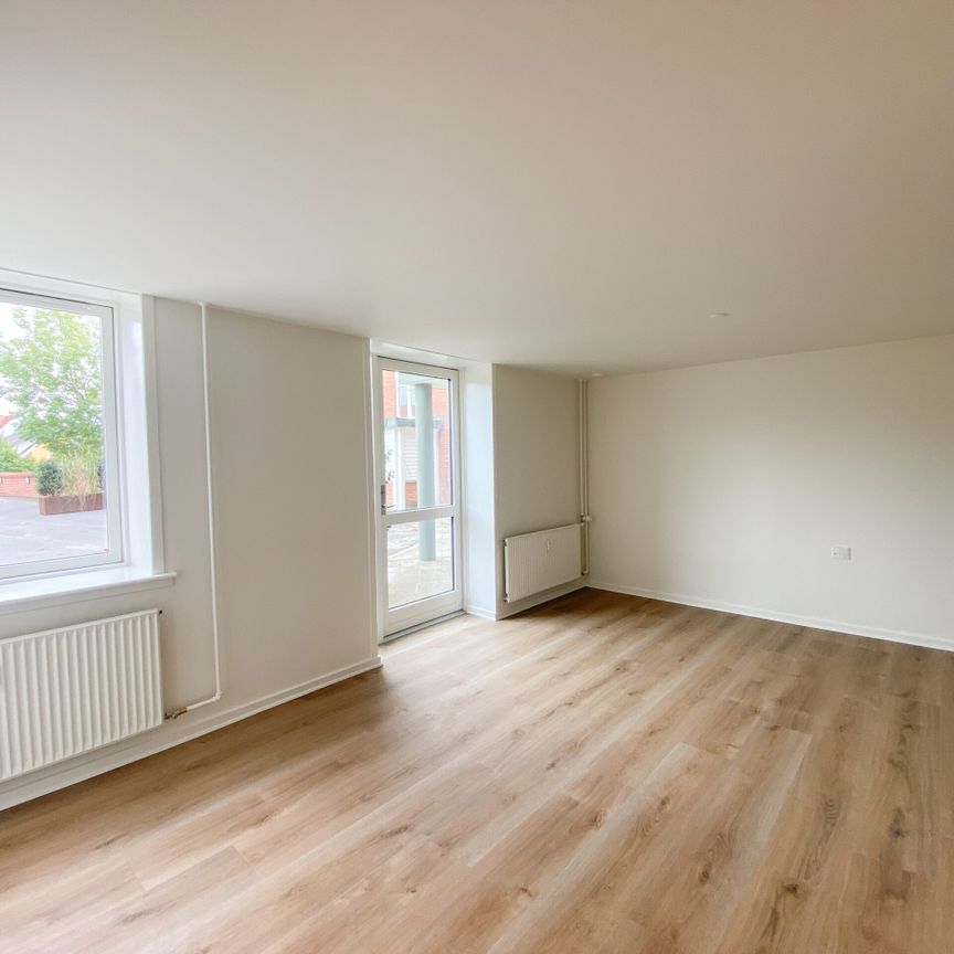 Totalrenoveret 1-værelses lejlighed for unge - Photo 1