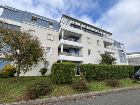 Location Appartement 3 pièces 58m² - Photo 4