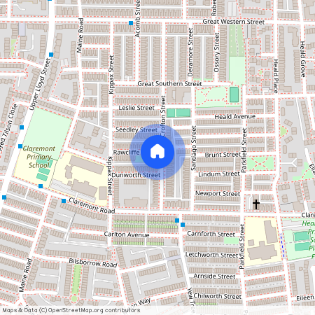 Crofton Street, M14 7ND