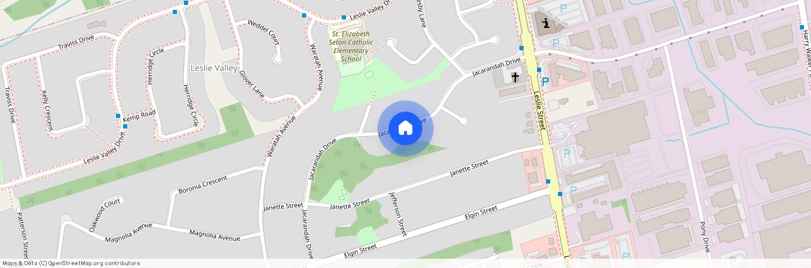 980 JACARANDAH DRIVE, Newmarket, Huron Heights-Leslie Valley