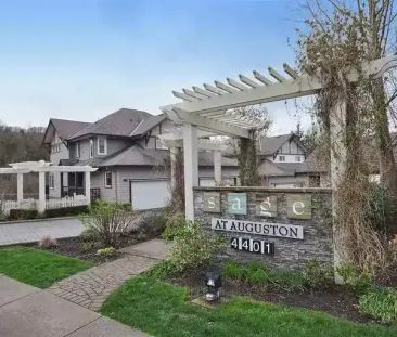 The Sage The Sage Auguston!!! | 4401 Blauson Boulevard, Abbotsford - Photo 1