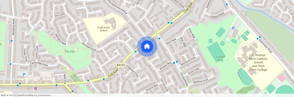 Croft Road, Nuneaton, CV10 7DP