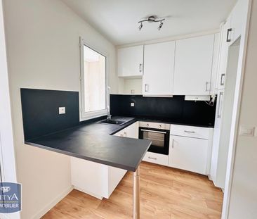 Location Appartement 2 pièces 41m² BUSSY ST GEORGES 77600 - Photo 3