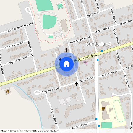 127 River Street, Brock