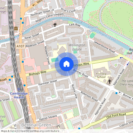 Dundas House, London, E2