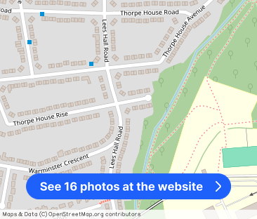 Thorpe House Rise, Sheffield, S8 9NQ - Photo 1