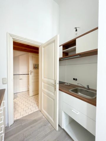 Freudnliche 1-Zimmer Wohnung in begehrter Lage des 4.Bezirks - Photo 4
