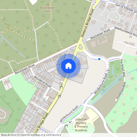 Deepcut Bridge Road, Camberley, GU16 6SD, Surrey