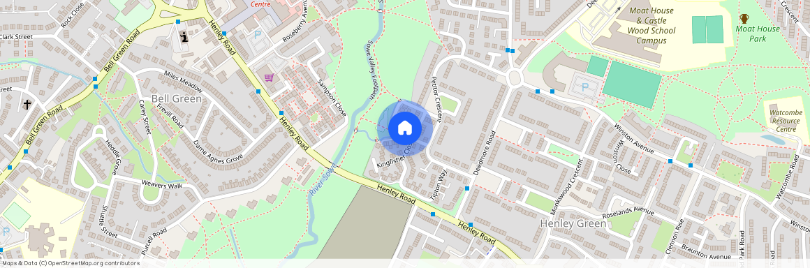 Dragonfly Drive, Spirit Quarters, Coventry