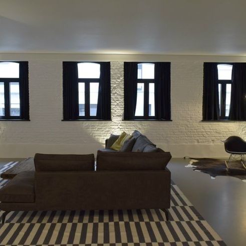 Gezellige loft met 2 slaapkamers - Photo 1