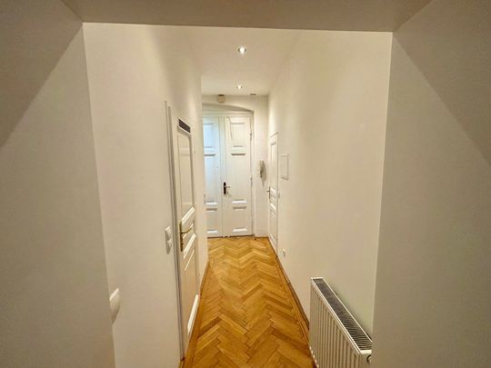 Altbau Mietwohnung 1190 Wien, Nähe Döblinger Hauptstraße - Foto 1