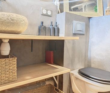 Location Appartement 1 pièce 24m² MOUGINS 06250 - Photo 6