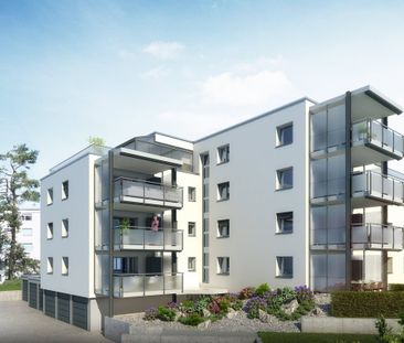 Rent a 3 ½ rooms apartment in Niederhasli - Photo 4