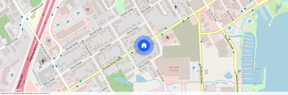 185 Dunlop Street, Barrie