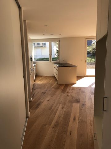 Moderne 4.5 Zimmer-Wohnung mit Minergie-Standard in Lyss - Foto 5