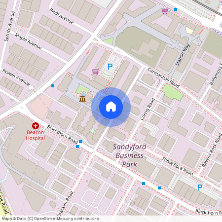 Cubes 2, Beacon South Quarter, Sandyford, Dublin 18, D18 KD56