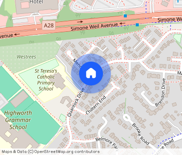 Mendip, Quantock Drive - Photo 1