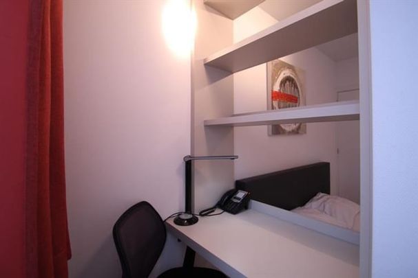 Appartement te huur - Foto 1