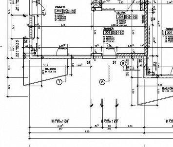 Charmantes 2-Zimmer-Studio mit rundum Seeblick in Meilen zu vermieten - Photo 2