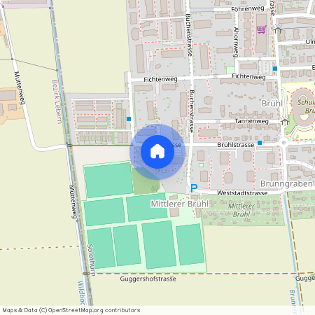 Brühlstrasse 141, 4500, Solothurn