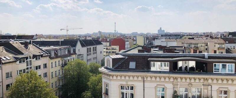 Sonnige 1,5-Zimmer Wohnung mit Balkon in Charlottenburg - nähe Deutsche Oper - Foto 1