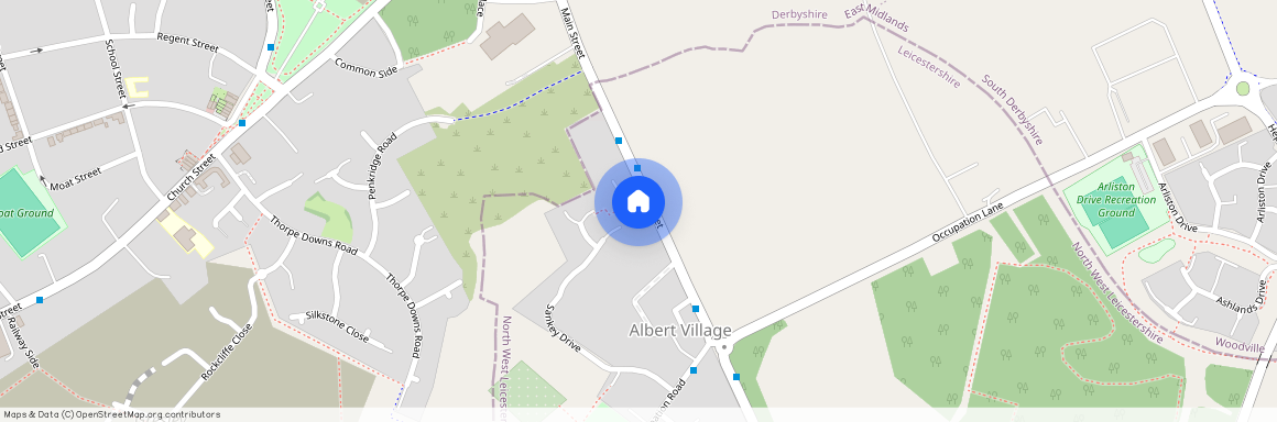 Main Street, Albert Village, DE11 8EN