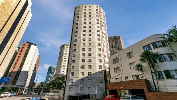 Neat and Fresh Apartment at Whitaker - Photo 1