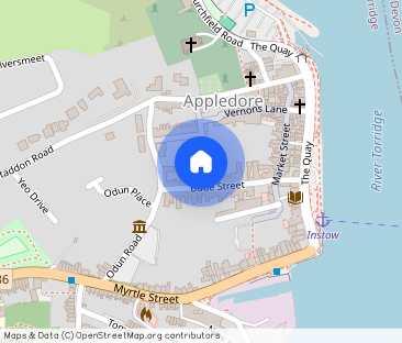 Gibbs Lane, Appledore, Bideford - Photo 1