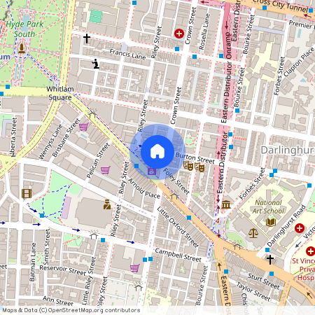 14/227 Crown Street, NSW 2010, Darlinghurst