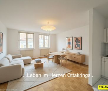 PERFEKTER GRUNDRISS | 3 ZIMMER | U3 OTTAKRING | RUHELAGE - Photo 2