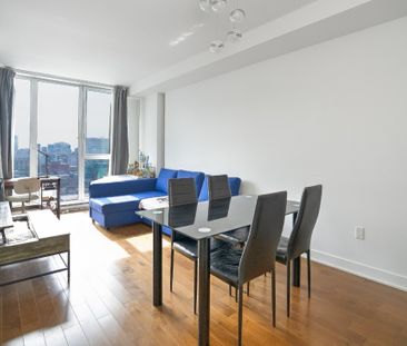 Appartement à louer - Montréal (Ville-Marie) (Mille Carré Doré) App... - Photo 1