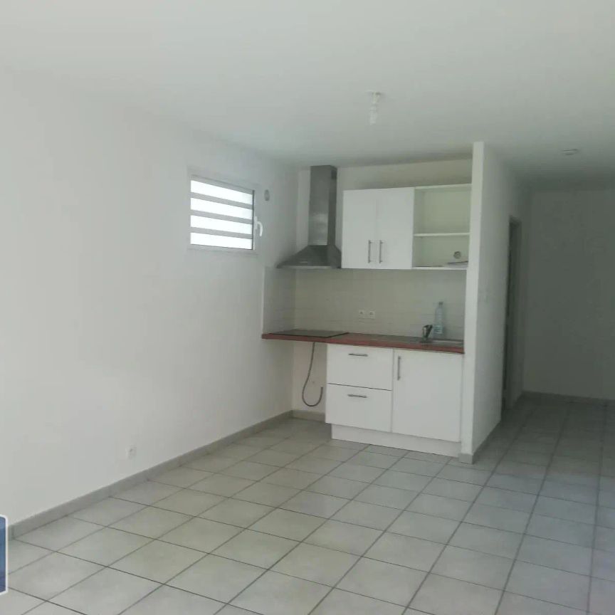 Appartement à louer 1 pièce 26.28m² - Photo 1