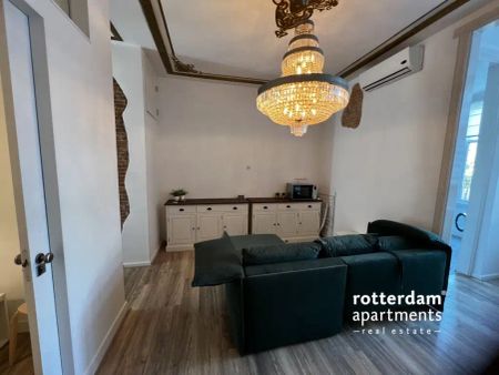 Chambre meublée sur Oudedijk, Rotterdam - Kralingen - Photo 3