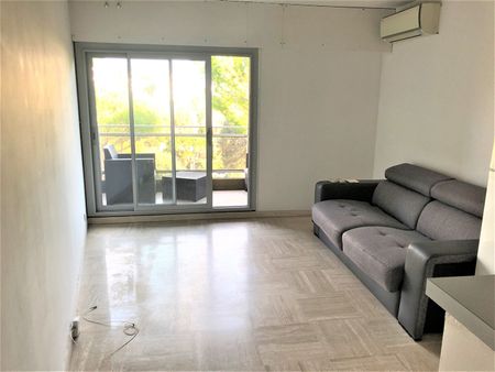 Location appartement 2 pièces, 38.70m², Villeneuve-Loubet - Photo 5