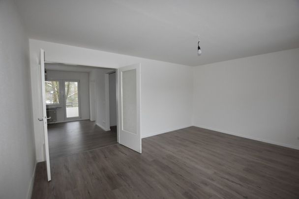 Helle 4-Zimmer-Wohnung+ 2 Balkone + Gäste-WC in Bad Schwartau - OTTO STÖBEN GmbH - Photo 1