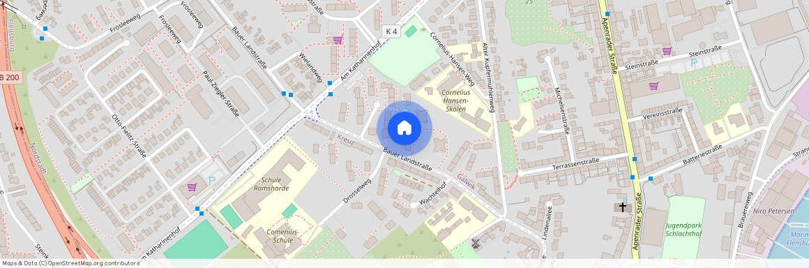 Bauer Landstraße 82, 24939 Schleswig-Holstein - Flensburg