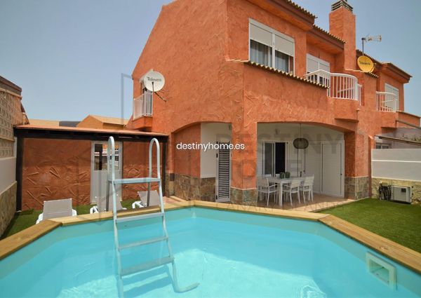 Casa / Chalet en Corralejo, Geafond, alquiler
