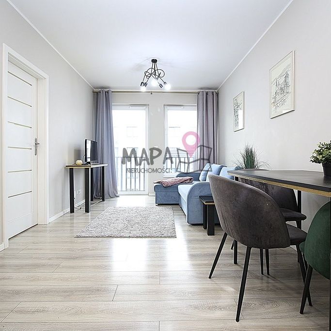 Na wynajem 2 pokoje w Kamienicy Nowa w Szczecinie - Photo 1