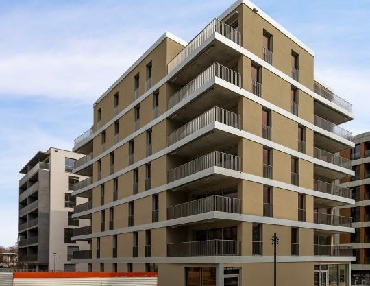 Prom. de l'Eglantine 10, 1110 MORGES | Appartement 3.5 pièces - Foto 1