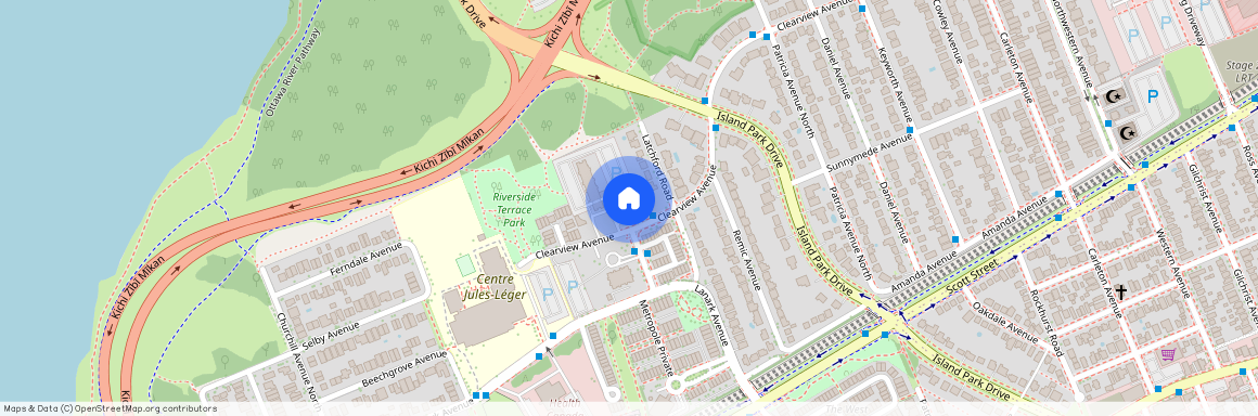 185/195/200 Clearview Avenue, Westboro, Ottawa, ON