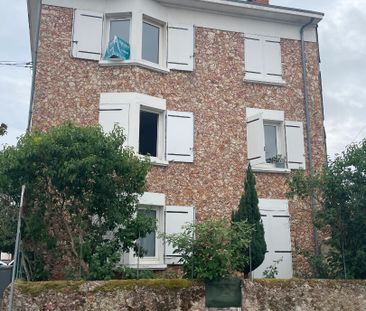 Location appartement 3 pièces, 60.59m², Châteauroux - Photo 1