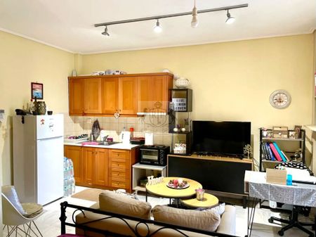 Studio/Γκαρσονιέρα για ενοικίαση Μέσα Αγυιά - Παναχαϊκή (Πάτρα) - Photo 3