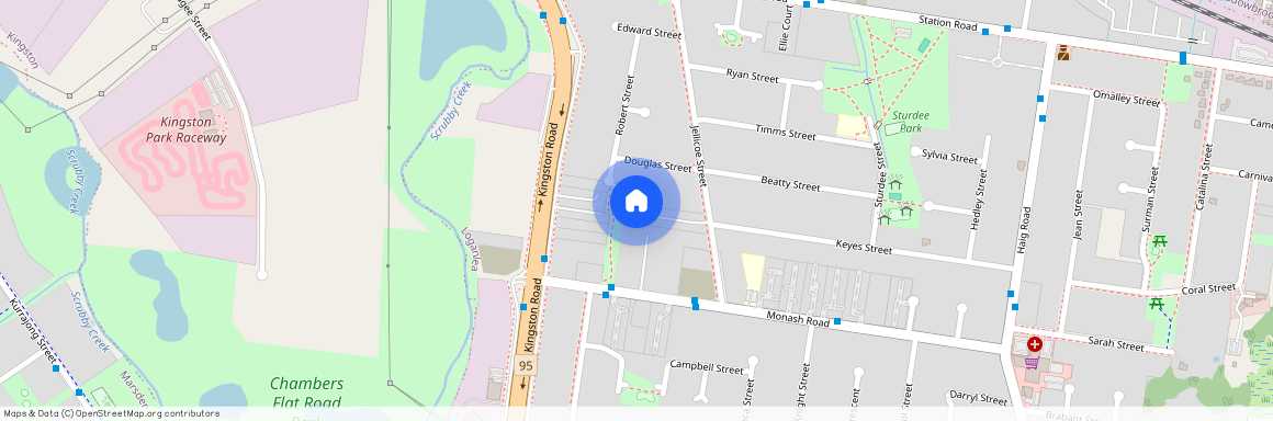 16/33 Jellicoe St, Qld 4131, Loganlea