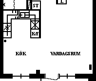 Istidsgatan 42 - Foto 1