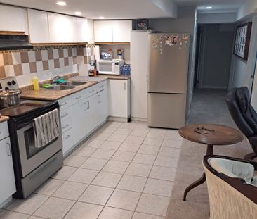 For Lease - 1 Greybeaver Trail Unit# Bsmt, Toronto, Ontario - Photo 3