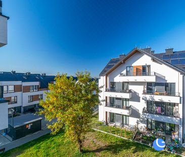 Słoneczne 2-pok. 40m2*ul.Zbożowa Wieliczka*parking - Zdjęcie 6