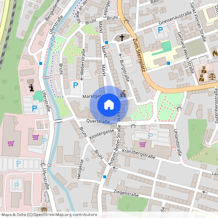 Markt 7-9, 08412 Sachsen - Werdau