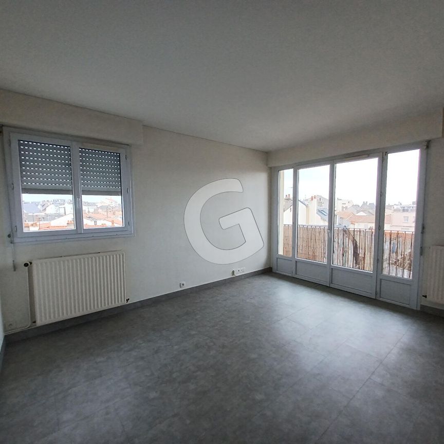 Location Appartement 3 pièces 51m² - Photo 1